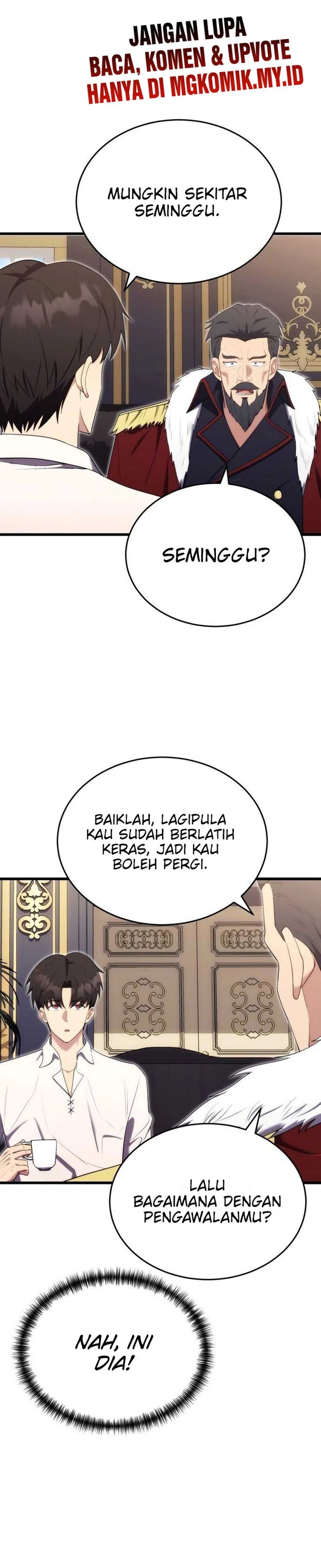 The Eldest Son of the Marquis House is a Martial Artist chapter 12