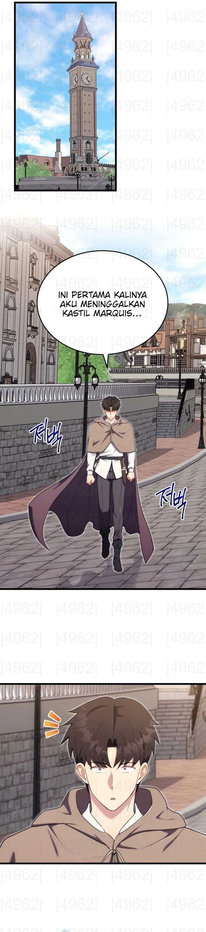 The Eldest Son of the Marquis House is a Martial Artist chapter 12