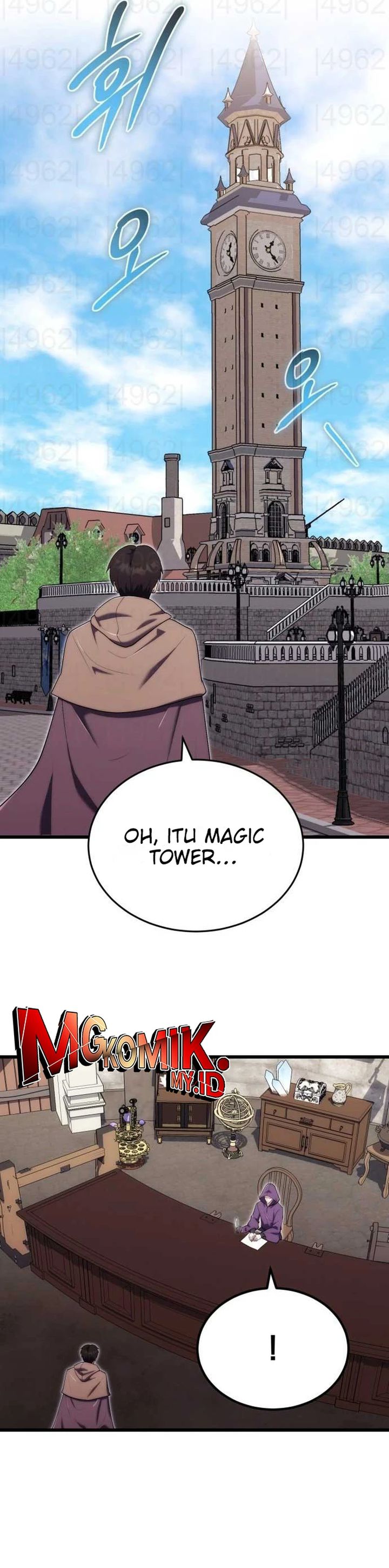 The Eldest Son of the Marquis House is a Martial Artist chapter 12