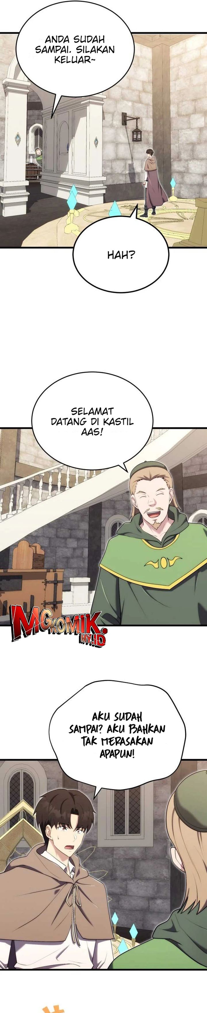 The Eldest Son of the Marquis House is a Martial Artist chapter 12