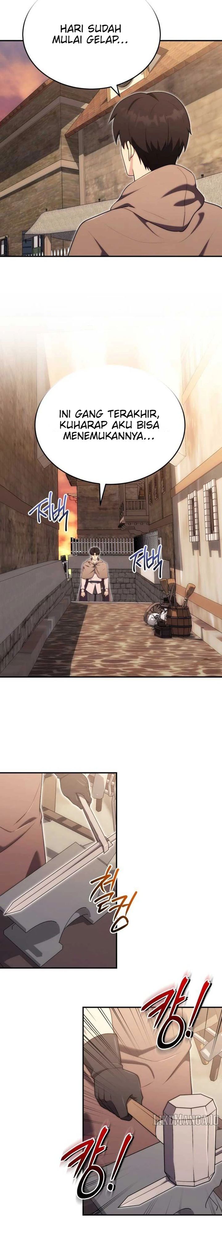 The Eldest Son of the Marquis House is a Martial Artist chapter 12