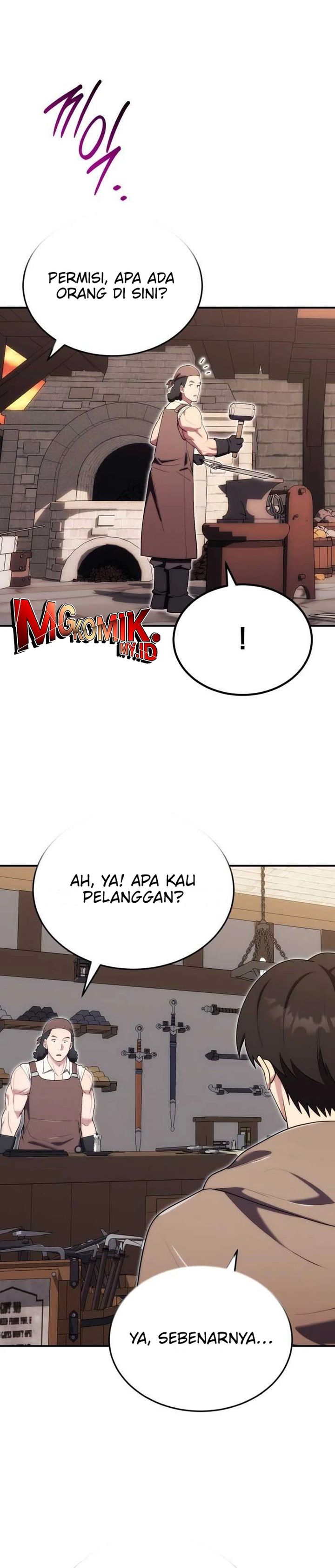 The Eldest Son of the Marquis House is a Martial Artist chapter 12