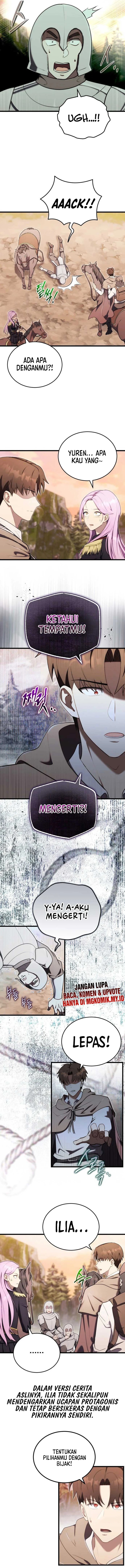 The Eldest Son of the Marquis House is a Martial Artist chapter 15