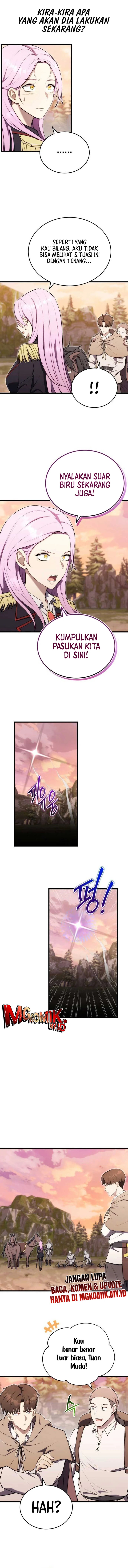 The Eldest Son of the Marquis House is a Martial Artist chapter 15