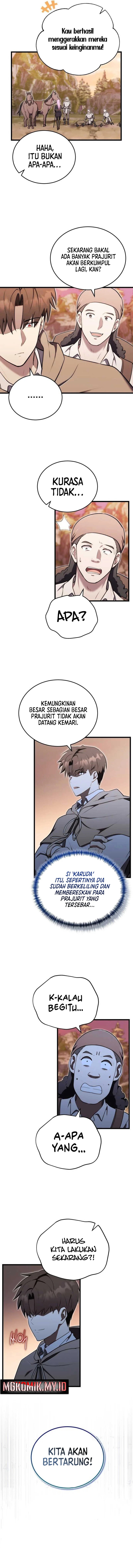 The Eldest Son of the Marquis House is a Martial Artist chapter 15