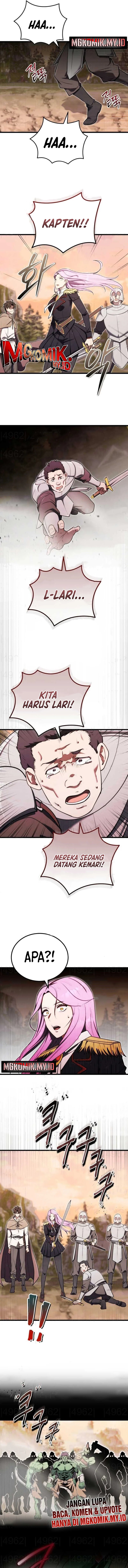 The Eldest Son of the Marquis House is a Martial Artist chapter 15