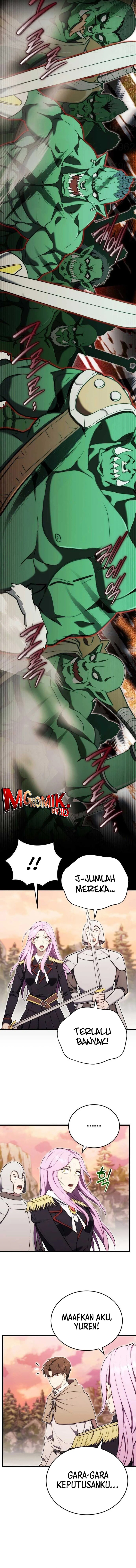 The Eldest Son of the Marquis House is a Martial Artist chapter 15