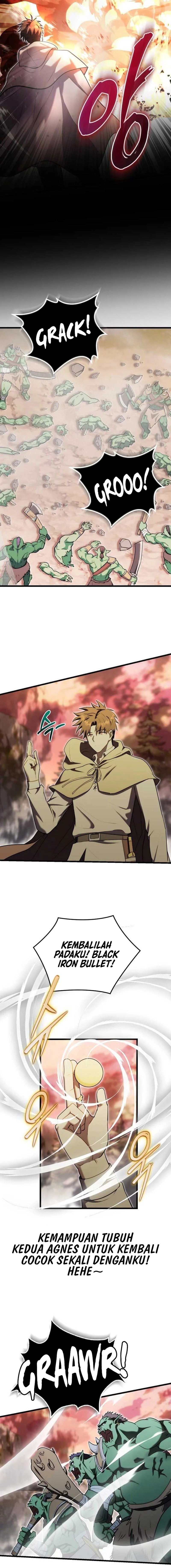 The Eldest Son of the Marquis House is a Martial Artist chapter 15