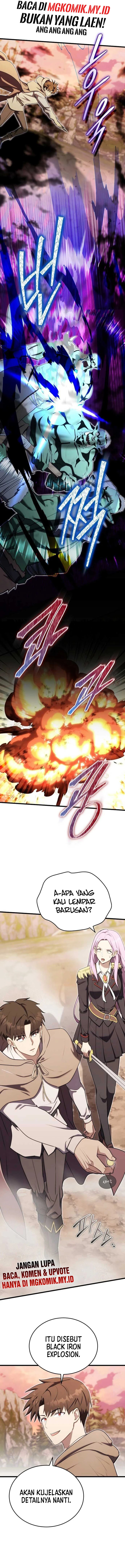 The Eldest Son of the Marquis House is a Martial Artist chapter 15