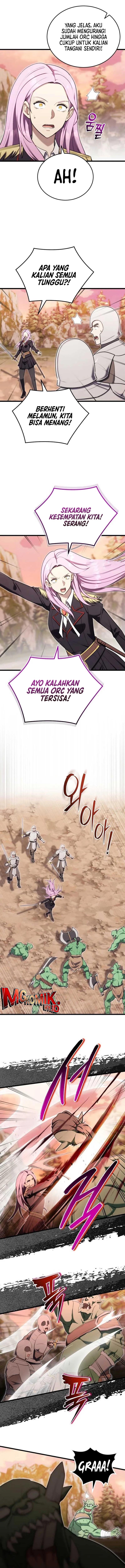 The Eldest Son of the Marquis House is a Martial Artist chapter 15