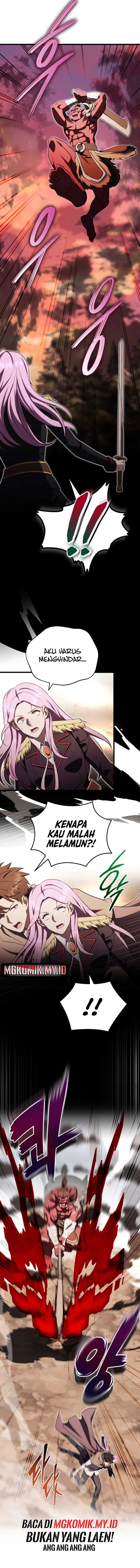 The Eldest Son of the Marquis House is a Martial Artist chapter 16