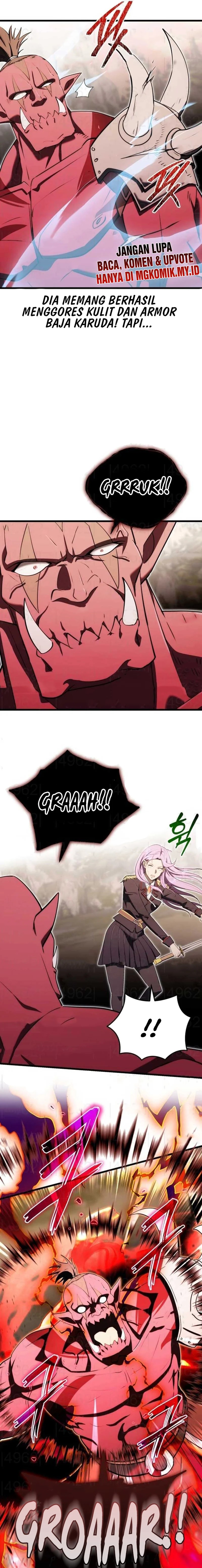 The Eldest Son of the Marquis House is a Martial Artist chapter 16