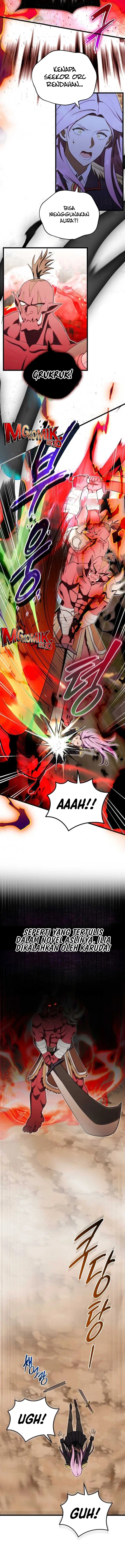 The Eldest Son of the Marquis House is a Martial Artist chapter 16