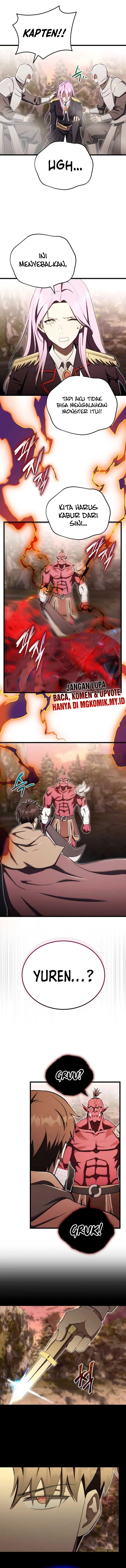 The Eldest Son of the Marquis House is a Martial Artist chapter 16