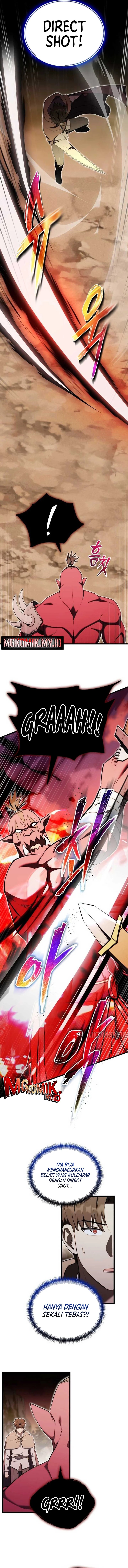 The Eldest Son of the Marquis House is a Martial Artist chapter 16