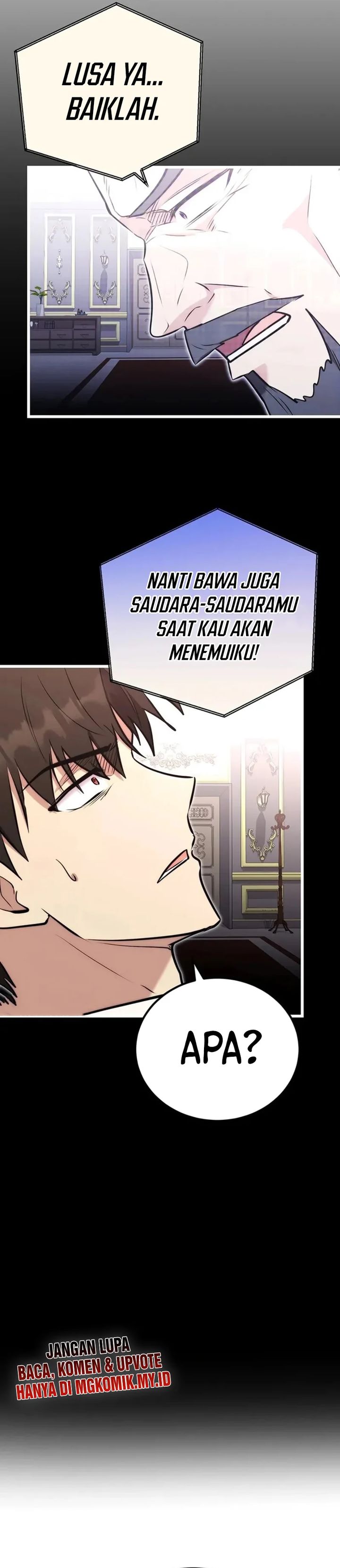 The Eldest Son of the Marquis House is a Martial Artist chapter 19