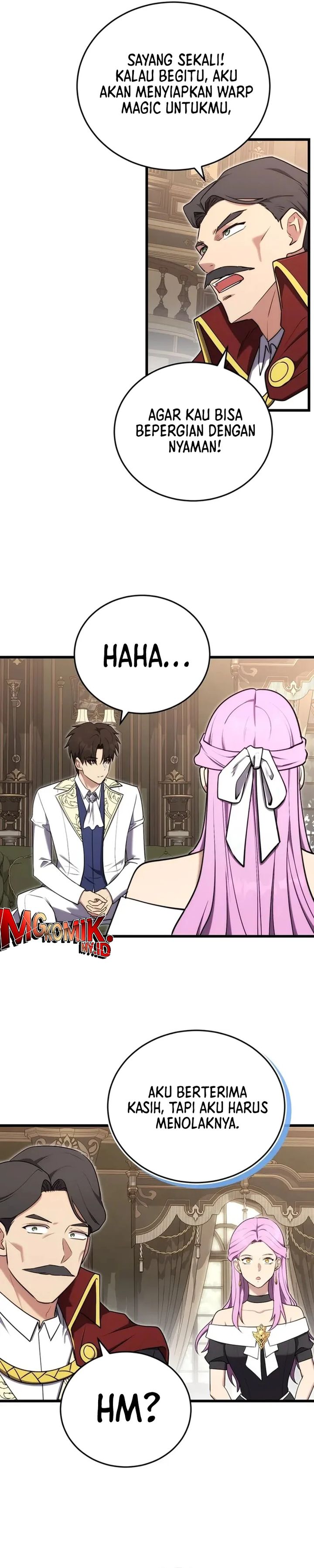 The Eldest Son of the Marquis House is a Martial Artist chapter 19