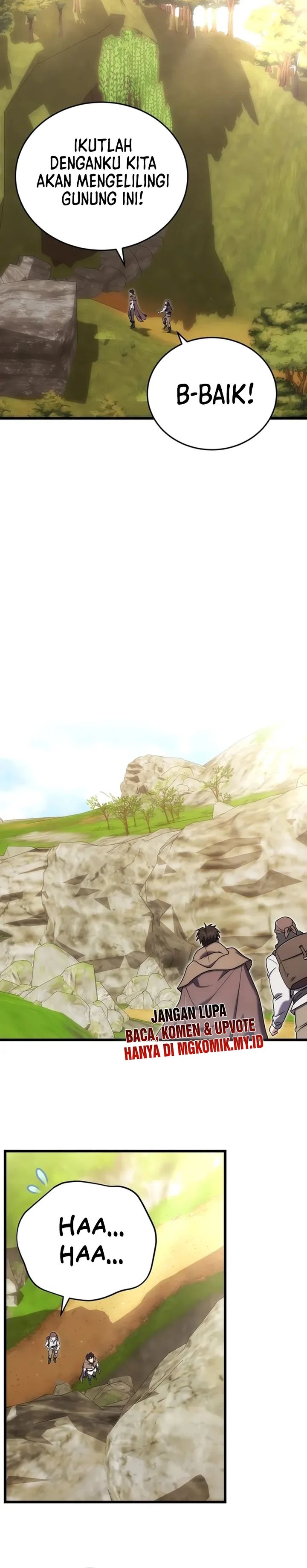 The Eldest Son of the Marquis House is a Martial Artist chapter 19