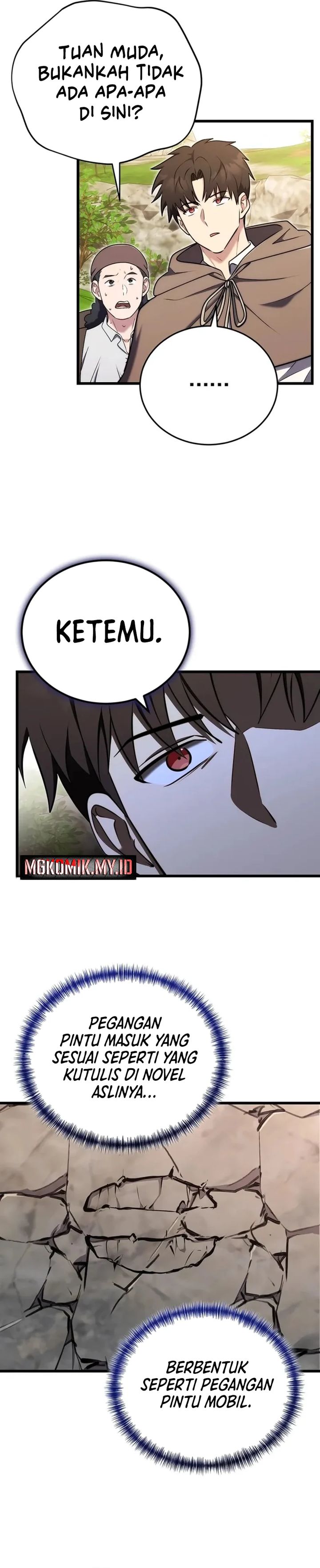 The Eldest Son of the Marquis House is a Martial Artist chapter 19