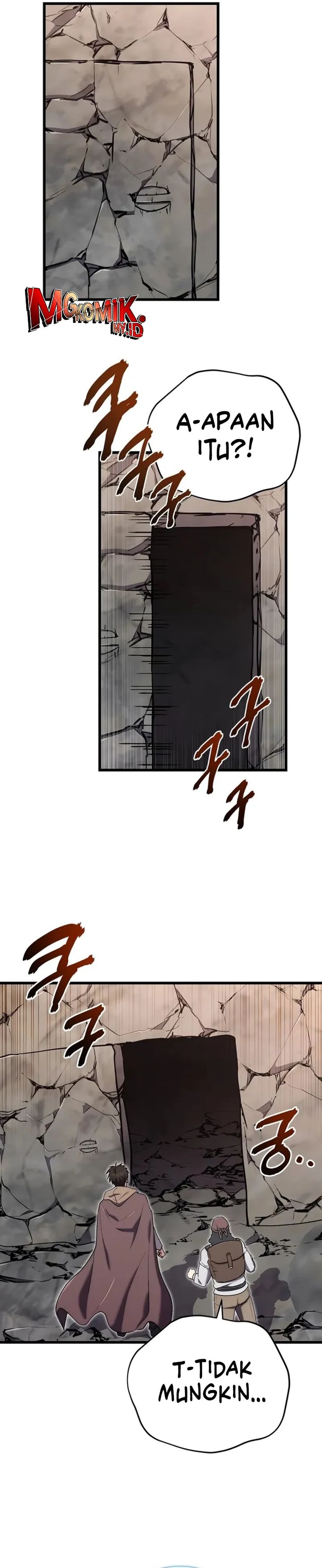 The Eldest Son of the Marquis House is a Martial Artist chapter 19