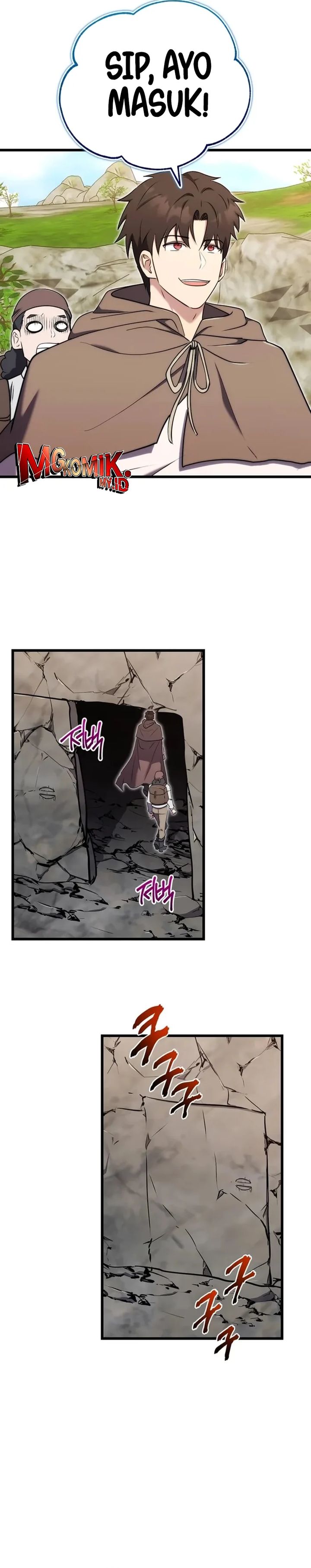 The Eldest Son of the Marquis House is a Martial Artist chapter 19