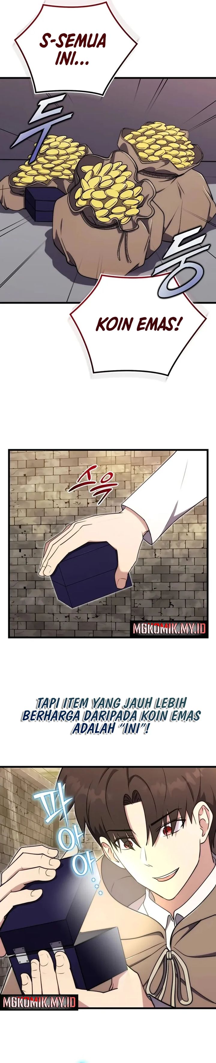 The Eldest Son of the Marquis House is a Martial Artist chapter 19