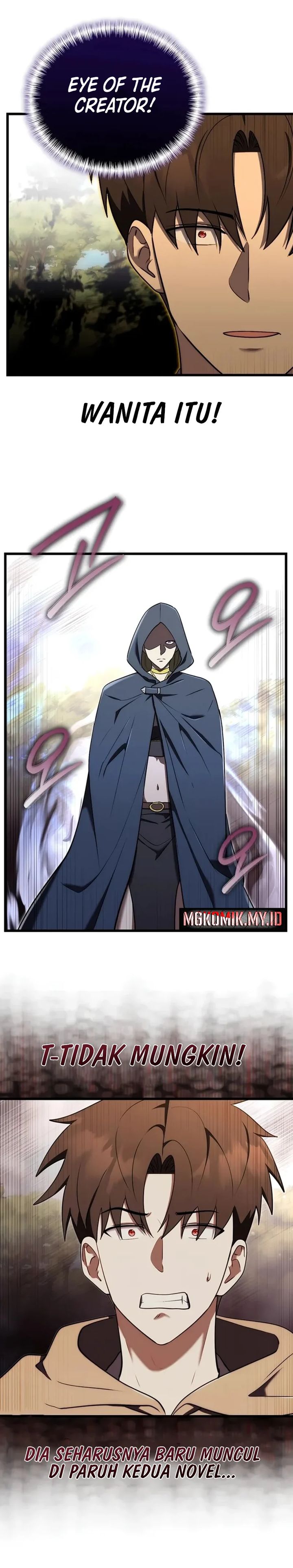 The Eldest Son of the Marquis House is a Martial Artist chapter 19
