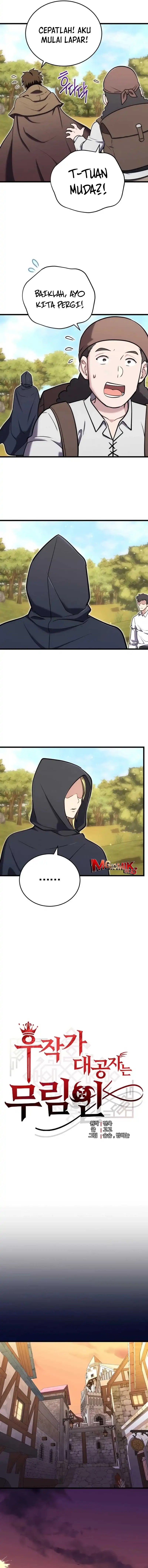 The Eldest Son of the Marquis House is a Martial Artist chapter 20