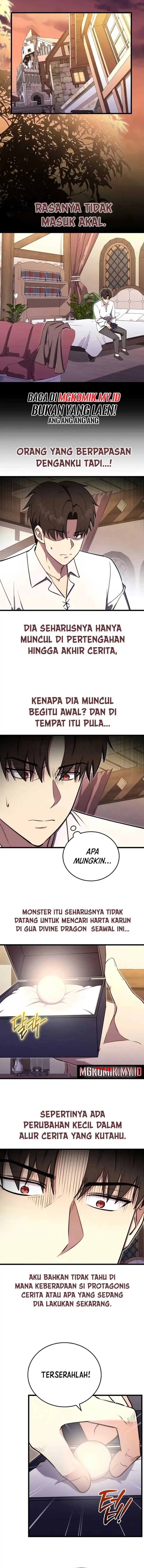 The Eldest Son of the Marquis House is a Martial Artist chapter 20