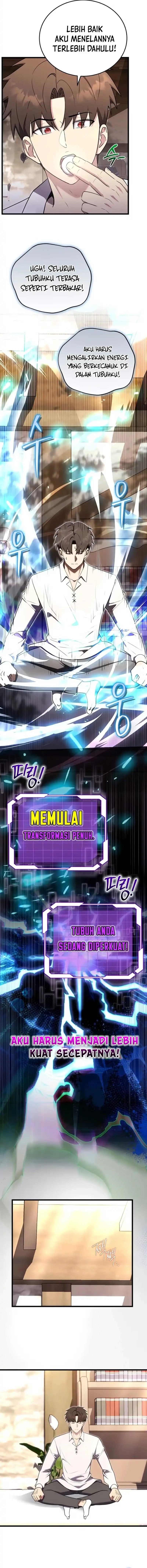 The Eldest Son of the Marquis House is a Martial Artist chapter 20