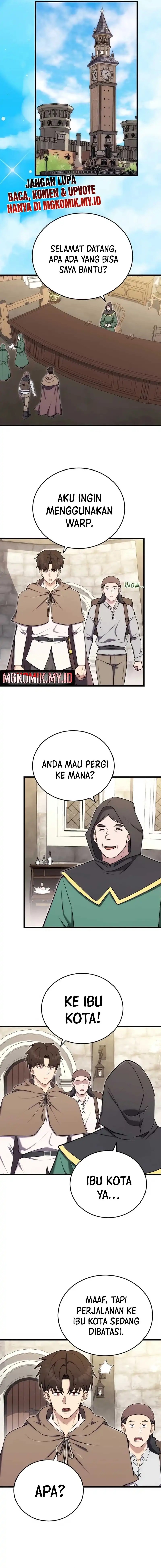 The Eldest Son of the Marquis House is a Martial Artist chapter 20