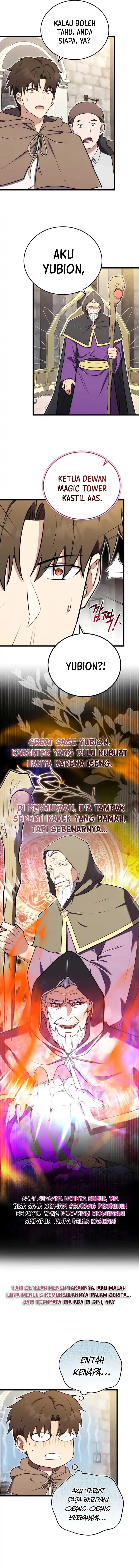 The Eldest Son of the Marquis House is a Martial Artist chapter 20