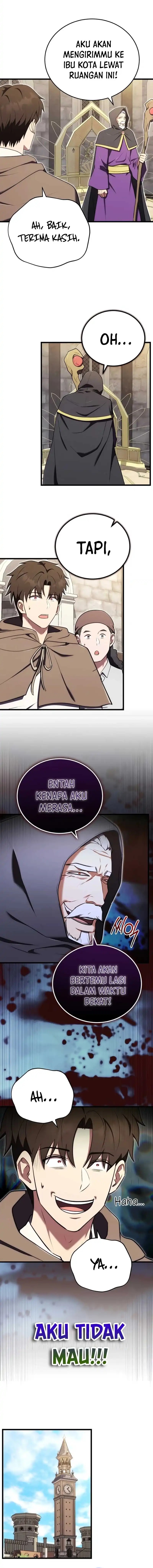 The Eldest Son of the Marquis House is a Martial Artist chapter 20