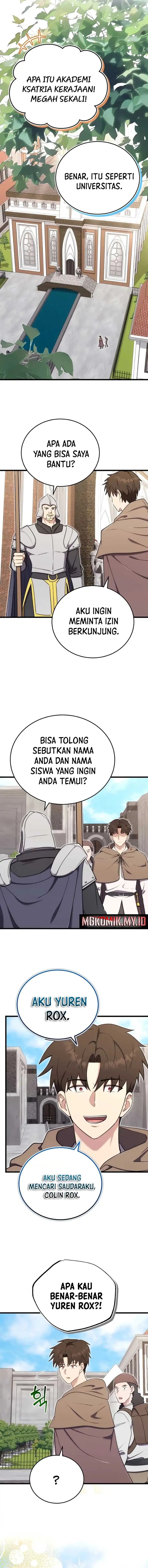 The Eldest Son of the Marquis House is a Martial Artist chapter 20