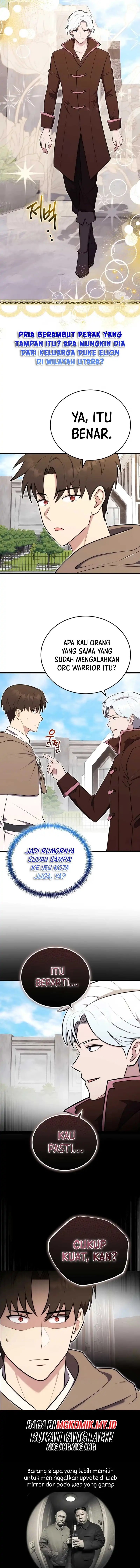 The Eldest Son of the Marquis House is a Martial Artist chapter 20