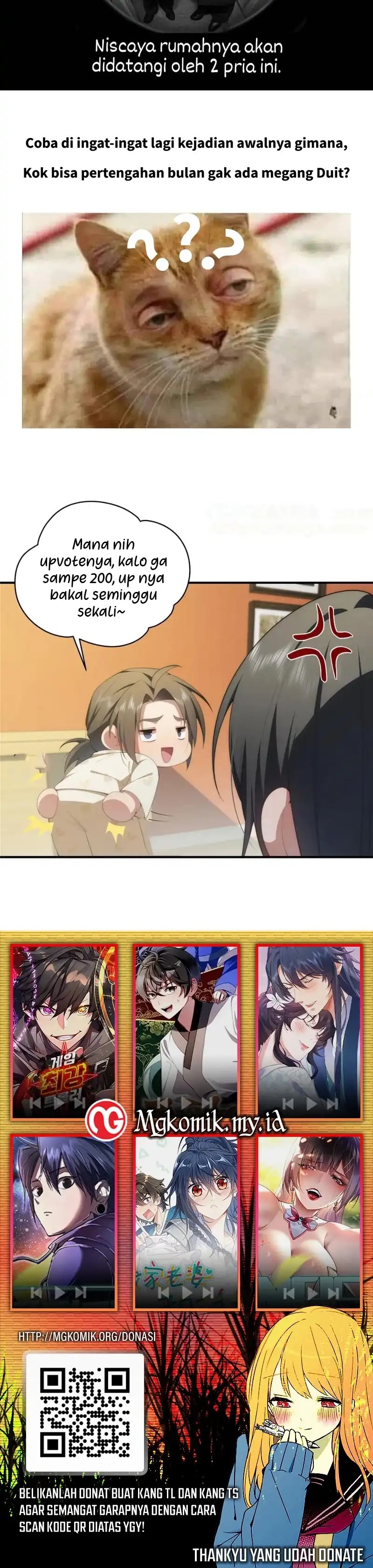 The Eldest Son of the Marquis House is a Martial Artist chapter 20