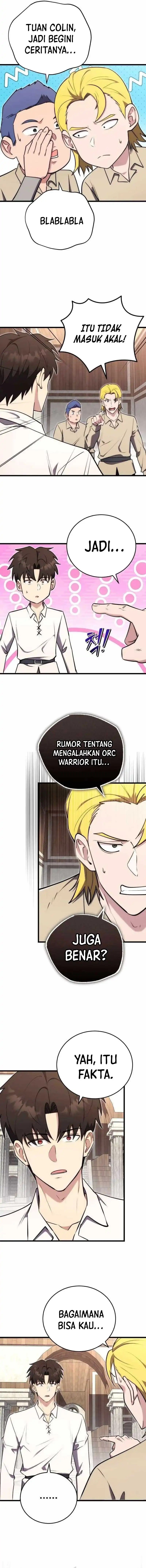 The Eldest Son of the Marquis House is a Martial Artist Chapter 22 Bahasa Indonesia