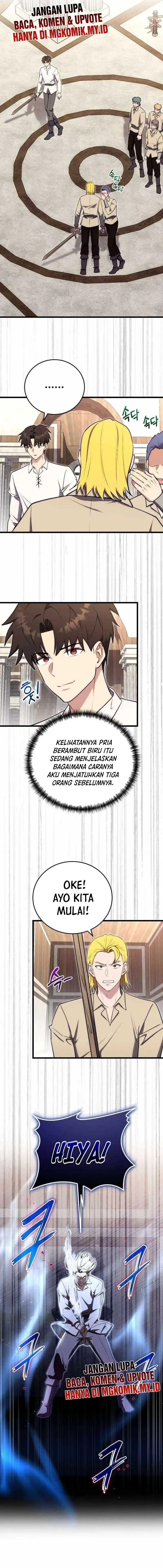 The Eldest Son of the Marquis House is a Martial Artist Chapter 22 Bahasa Indonesia