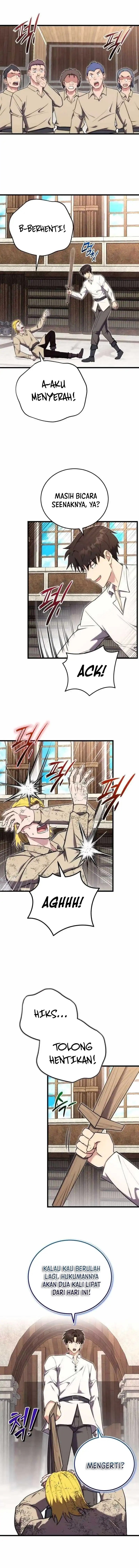 The Eldest Son of the Marquis House is a Martial Artist Chapter 22 Bahasa Indonesia