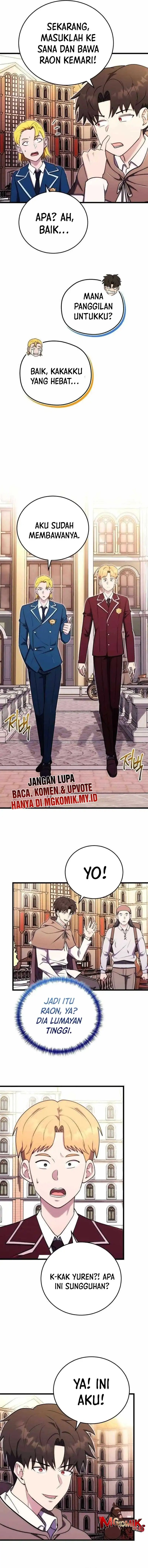 The Eldest Son of the Marquis House is a Martial Artist Chapter 22 Bahasa Indonesia