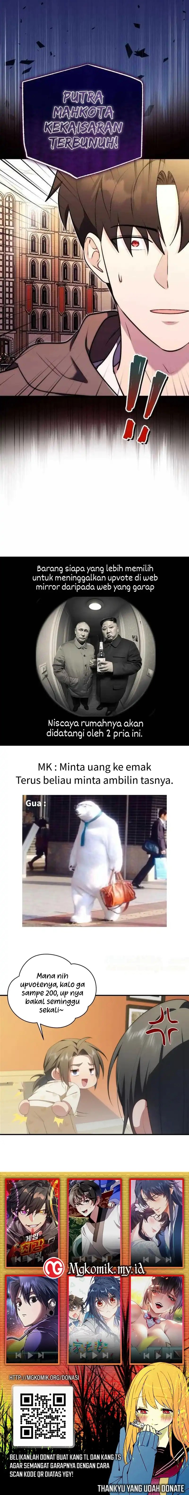 The Eldest Son of the Marquis House is a Martial Artist Chapter 22 Bahasa Indonesia