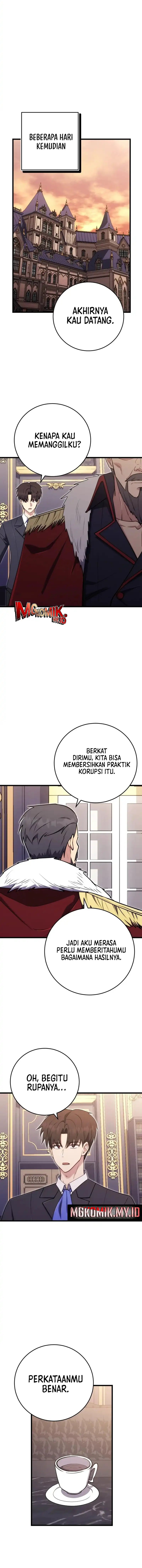 The Eldest Son of the Marquis House is a Martial Artist Chapter 29 Bahasa Indonesia