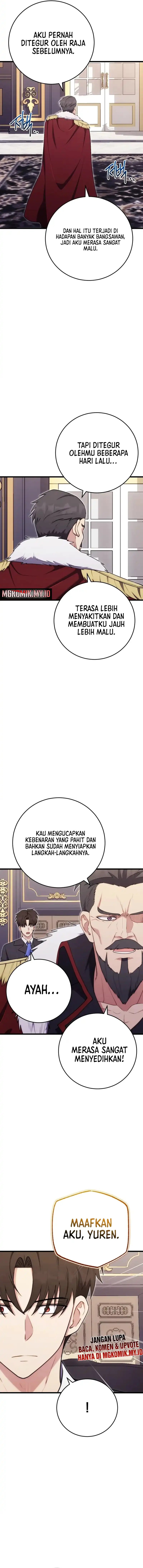 The Eldest Son of the Marquis House is a Martial Artist Chapter 29 Bahasa Indonesia