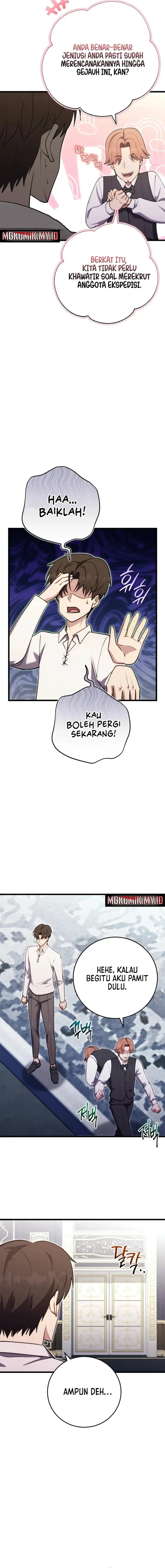 The Eldest Son of the Marquis House is a Martial Artist Chapter 29 Bahasa Indonesia