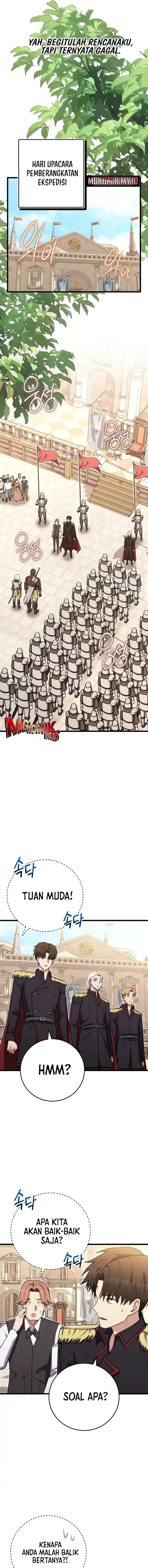 The Eldest Son of the Marquis House is a Martial Artist Chapter 29 Bahasa Indonesia