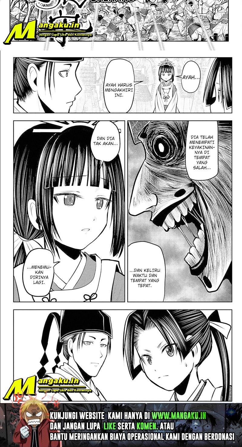 The Elusive Samurai Chapter 68 Bahasa Indonesia