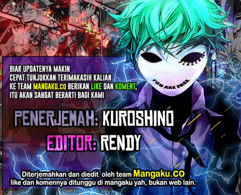 The Elusive Samurai Chapter 121 Bahasa Indonesia
