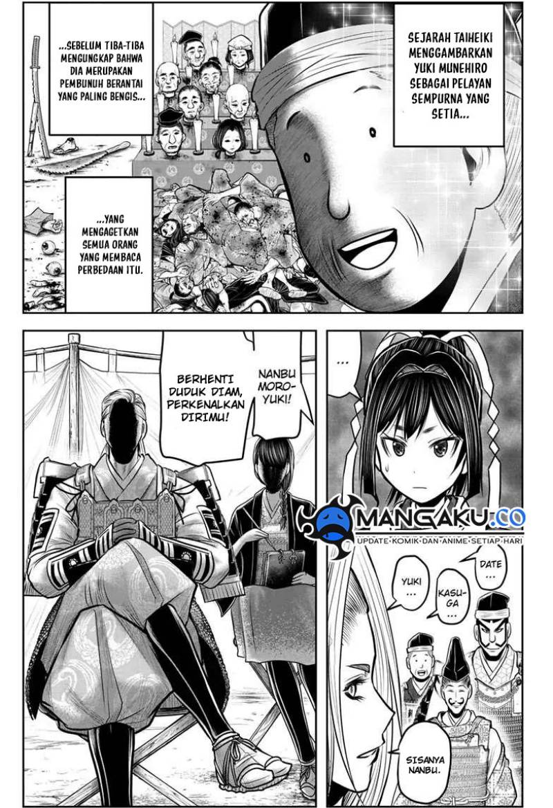 The Elusive Samurai Chapter 121 Bahasa Indonesia