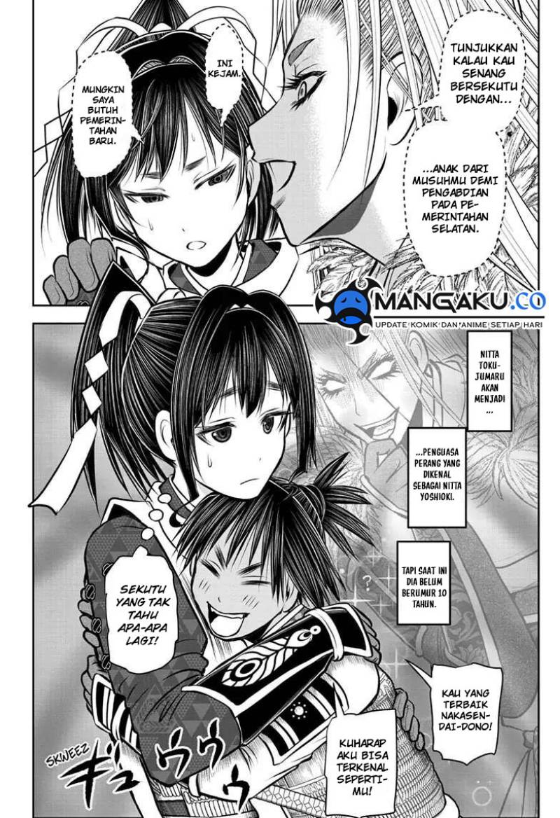 The Elusive Samurai Chapter 121 Bahasa Indonesia