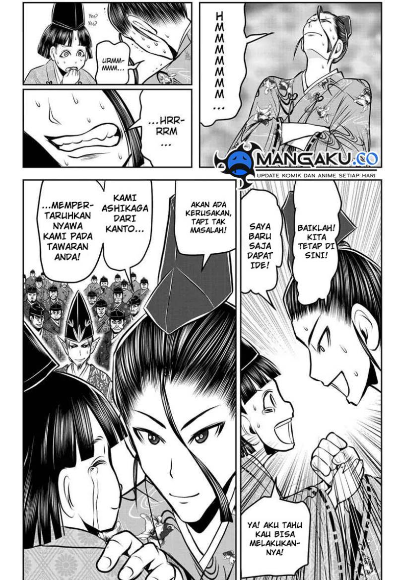 The Elusive Samurai Chapter 121 Bahasa Indonesia